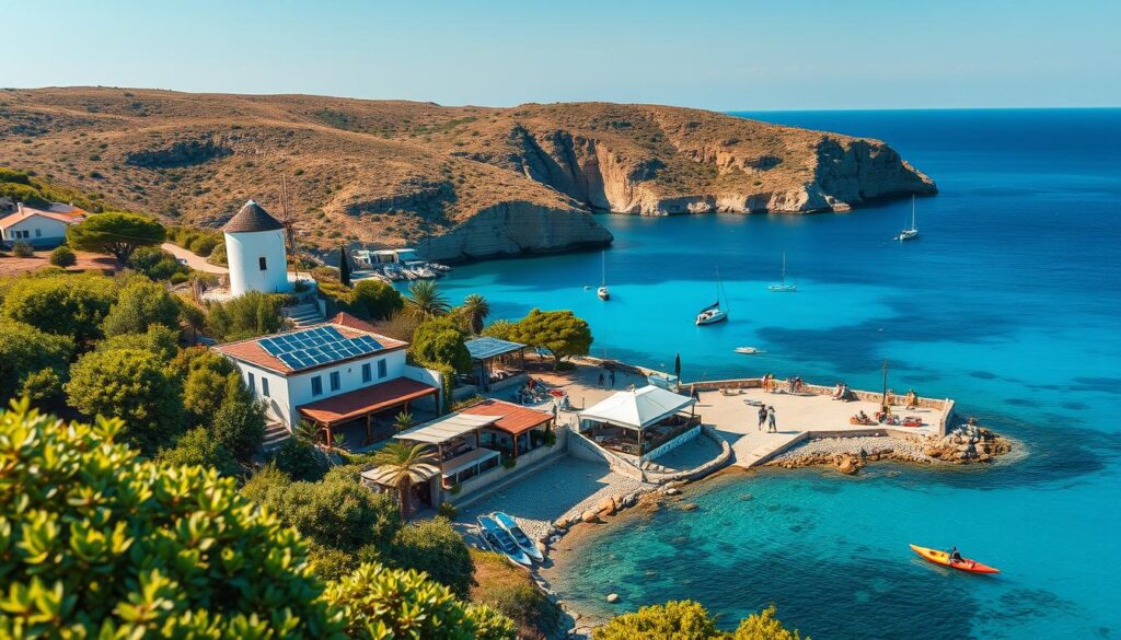 Nachhaltiger Inselurlaub Ägäis Nachhaltiger Inselurlaub Ägäis