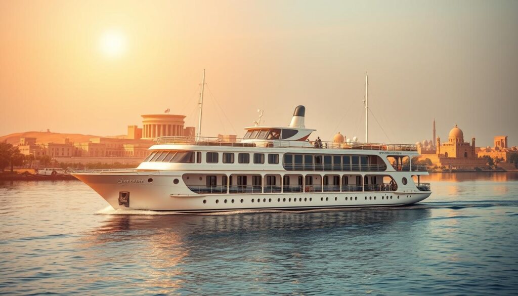 Nilkreuzfahrt Ägypten