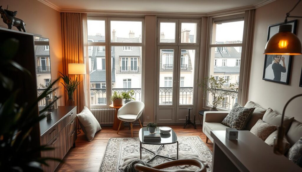 Paris Unterkunft zentrale Lage