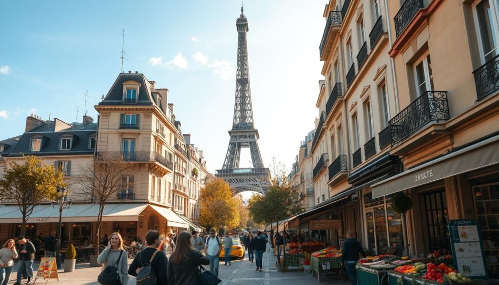 Tagesausflüge Paris Urlaubsplanung