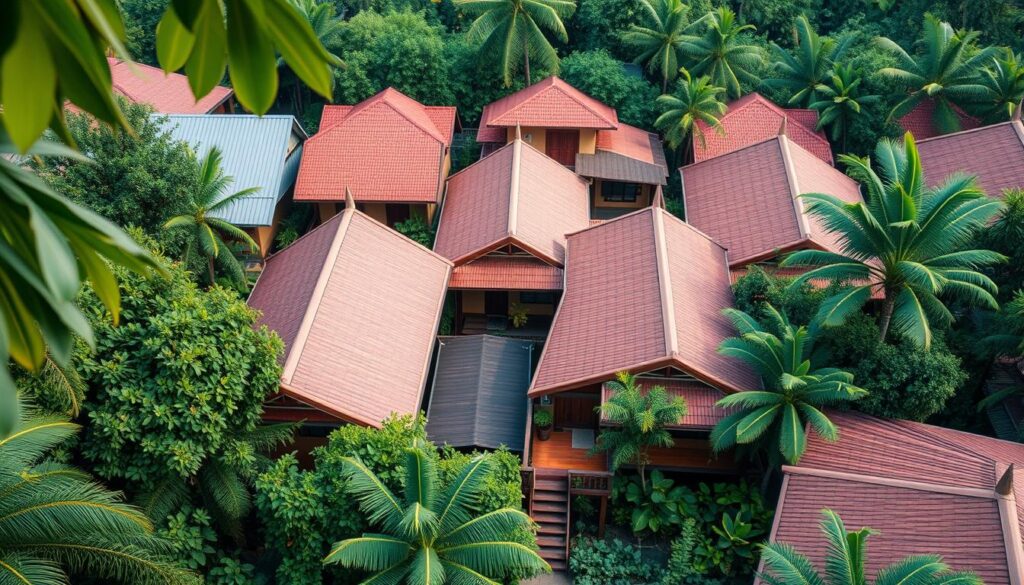 Thailand Reiseplanung Unterkünfte