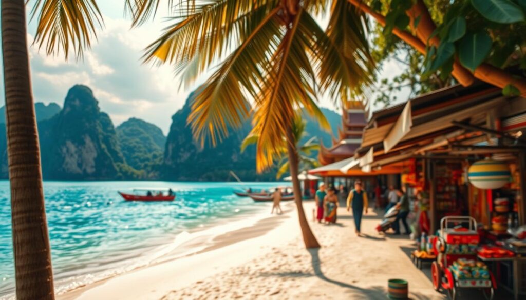 Thailand Rundreise 2 Wochen