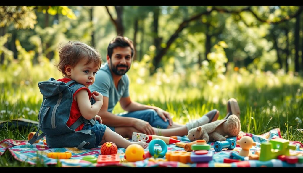 Urlaub mit Kleinkindern Sicherheit
