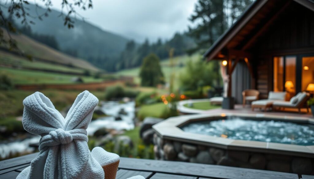 Wellness Wochenende All inclusive für Paare