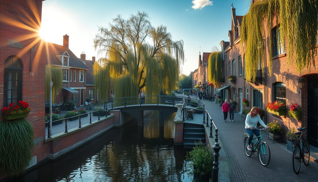 kurzurlaub holland