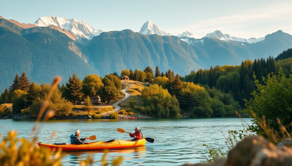 Aktivitäten am Gardasee für Camper