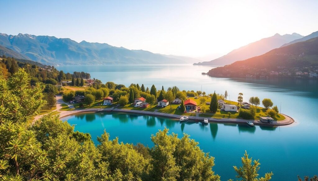 Bester Campingplatz Gardasee