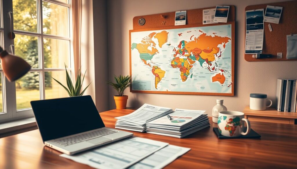 Budgetplanung für Urlaubsreisen Budgetplanung für Urlaubsreisen