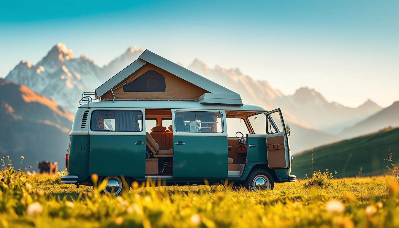 Bulli Als Wohnmobil
