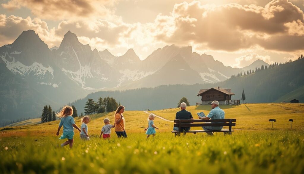 Familienurlaub in Südtirol Familienurlaub in Südtirol