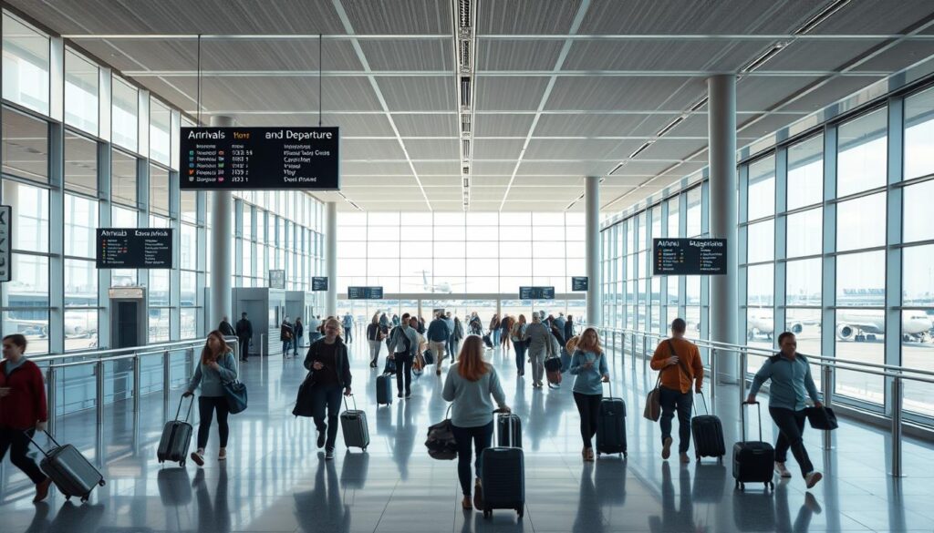 Flughafen Anreise Tipps