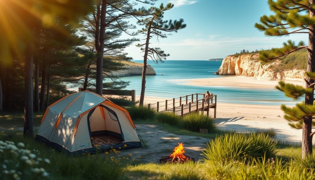 Geheimtipp Camping Polen Ostsee