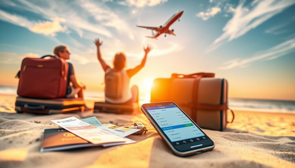 Günstiger Urlaub im August Flugsparen Günstiger Urlaub im August Flugsparen