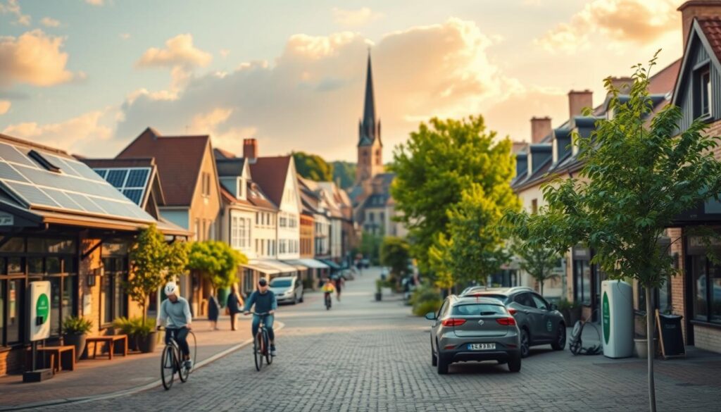 Nachhaltiger Städtetrip in Deutschland Nachhaltiger Städtetrip in Deutschland