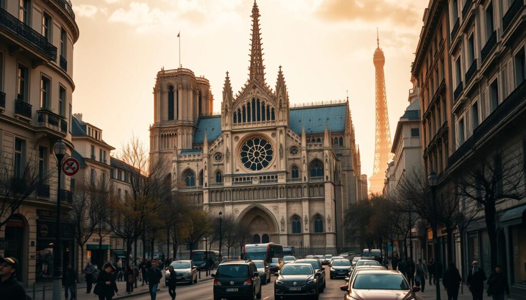 Notre-Dame Kathedrale Paris
