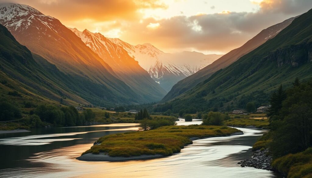 Schottland Reisezeit