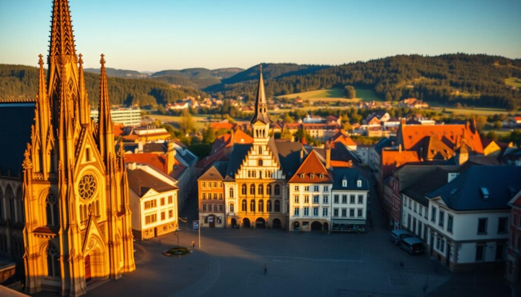 Sehenswürdigkeiten deutsche Städte Sehenswürdigkeiten deutsche Städte