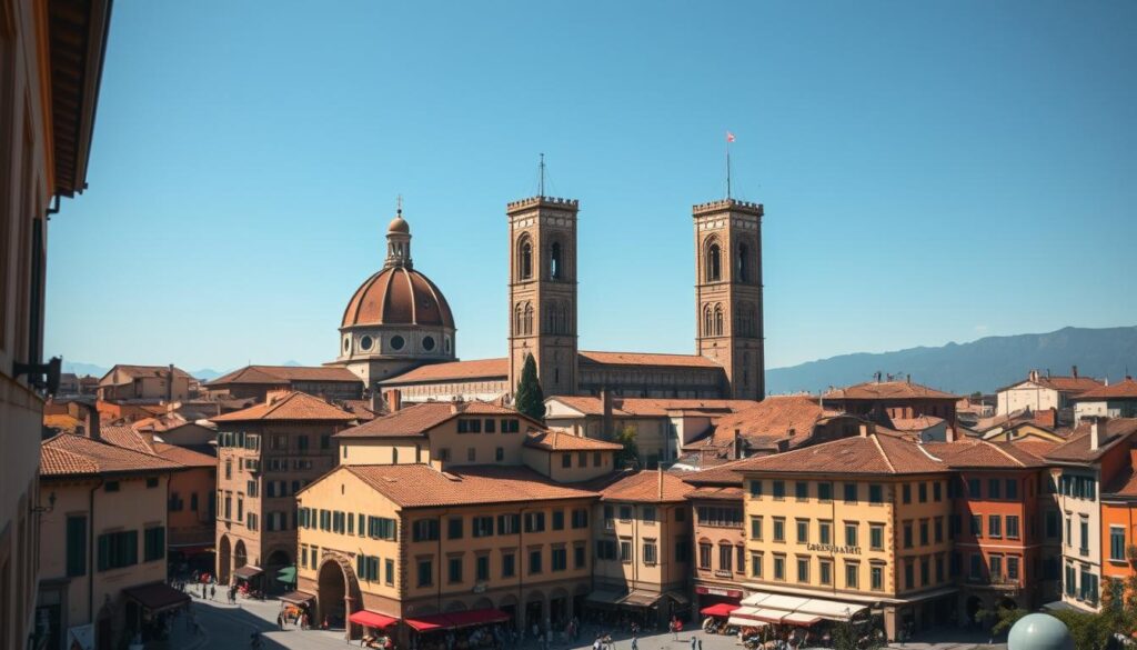 Sehenswürdigkeiten italienischer Städte Bologna