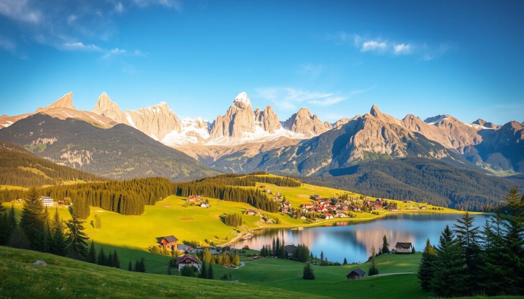 Südtirol Urlaub