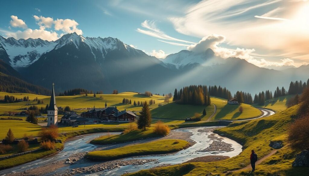 Wellness-Wochenende in der Schweiz
