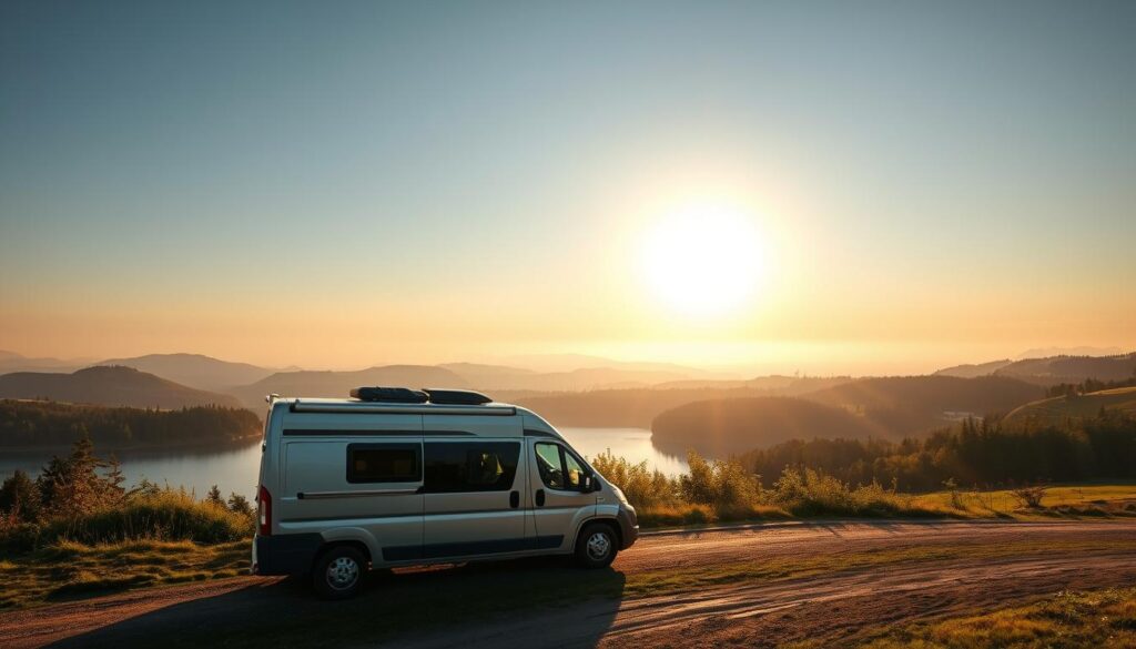 Wohnmobil Urlaub in Deutschland Wohnmobil Urlaub in Deutschland