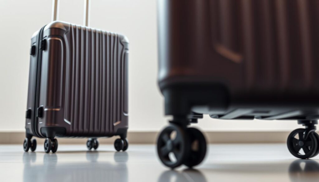 360° drehbare Räder Koffer 360° drehbare Räder Koffer