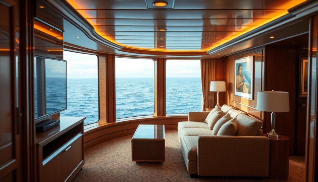 Kreuzfahrt Kabinenbuchungsstrategien