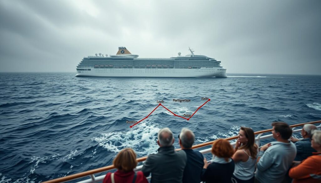 Kreuzfahrt Routenänderungen Ausnahmen