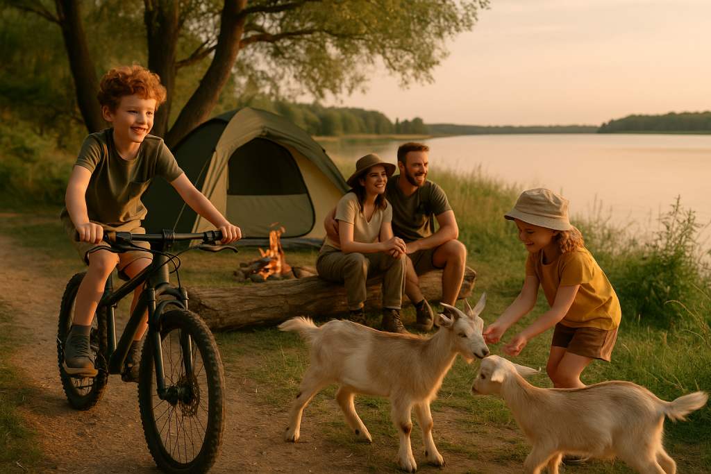 Naturerlebnisse im Urlaub