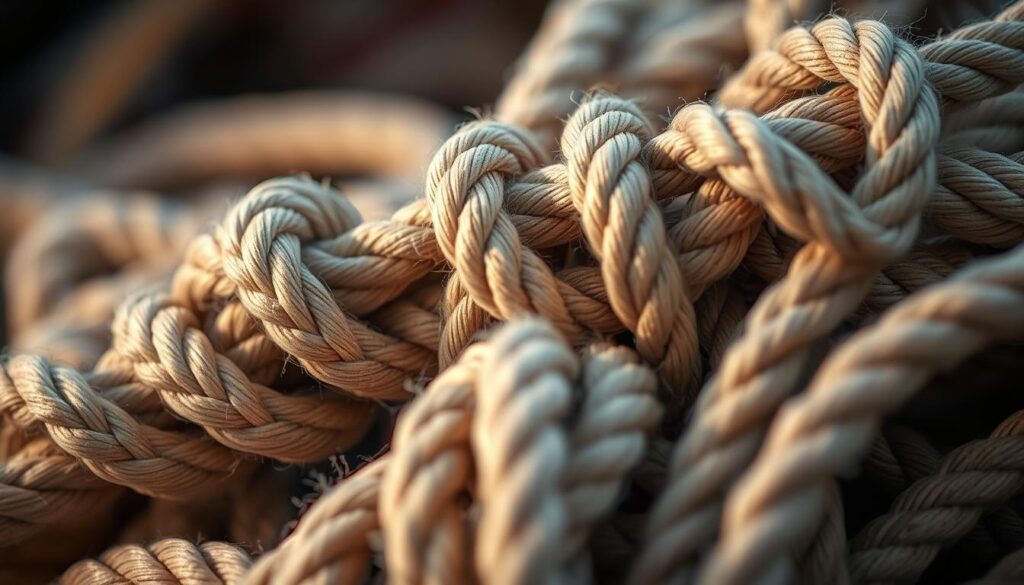 Nautische Knoten lernen Fehler