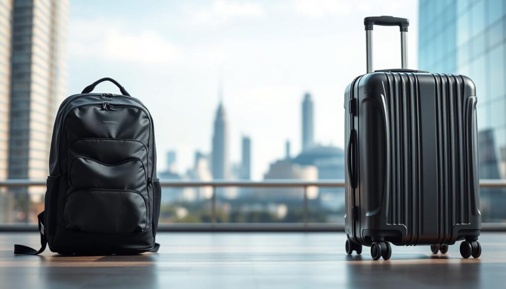 Rucksack oder Koffer Vergleich Rucksack oder Koffer Vergleich