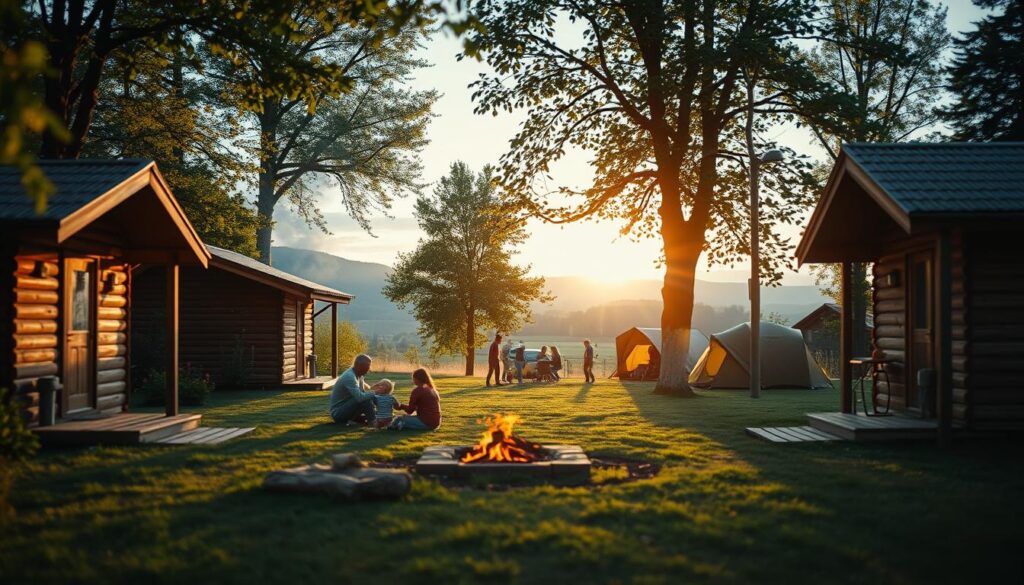 budgetfreundliche campingangebote