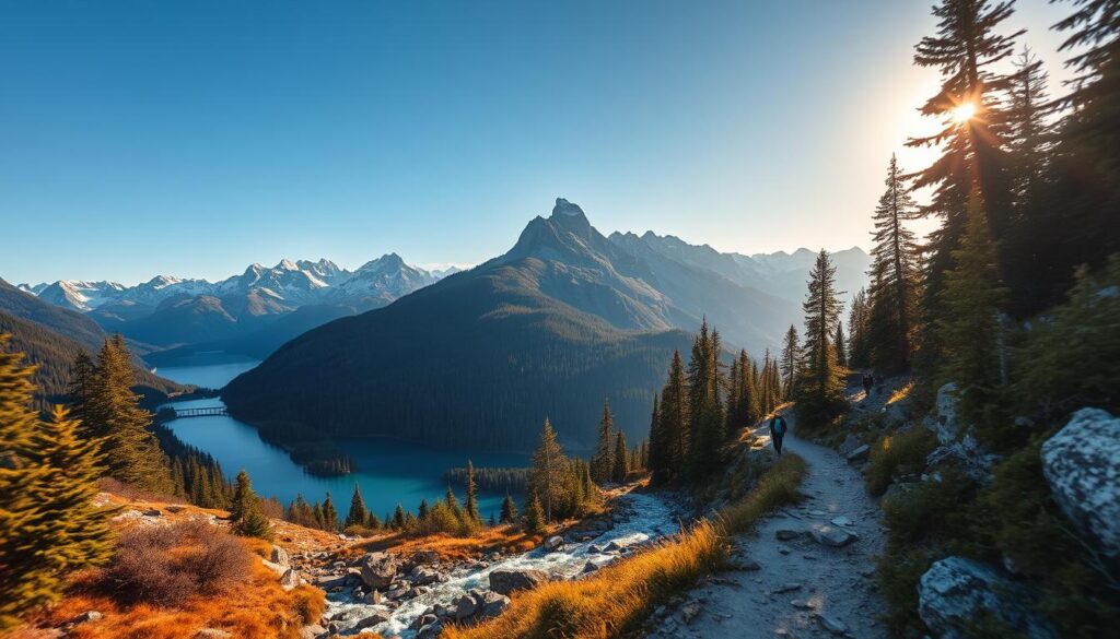 Abenteuerliche Naturreiseziele