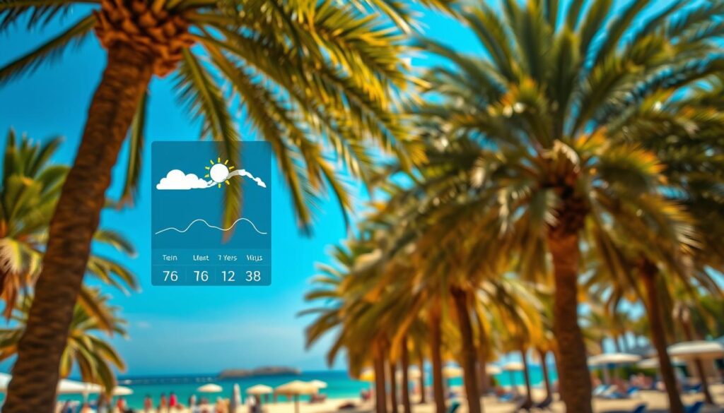 Aktuelle Wetterprognosen Mallorca