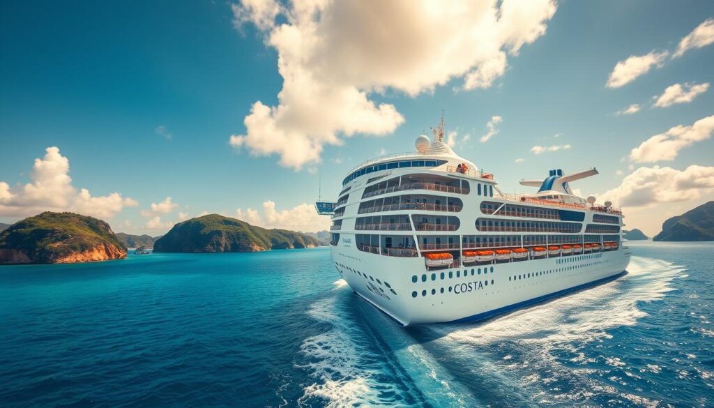 Costa Schiffsreisen