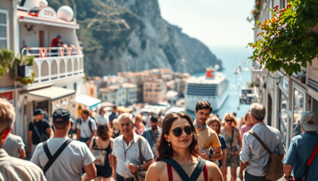 Landausflüge bei Kreuzfahrten