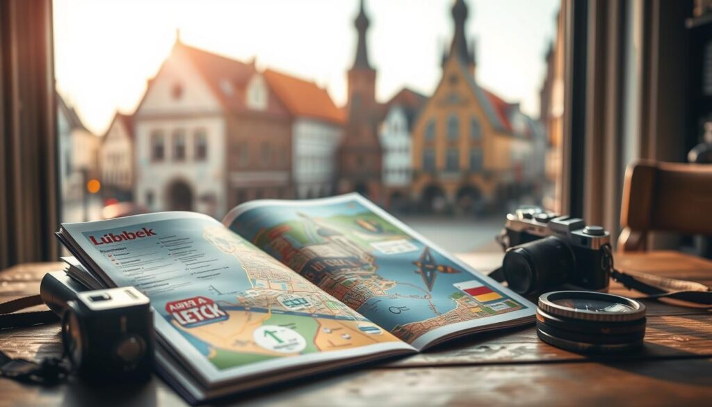 Praktische Reiseinformationen Lübeck