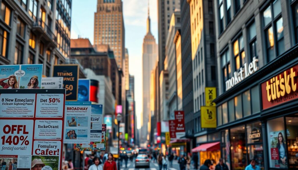 Saisonale Angebote New York