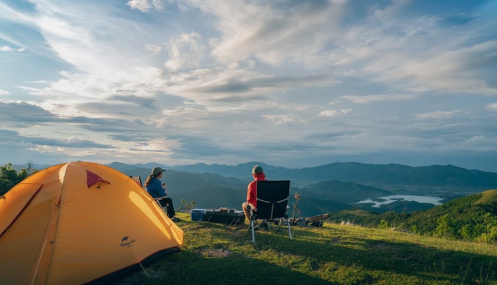 Wanderreise clever planen