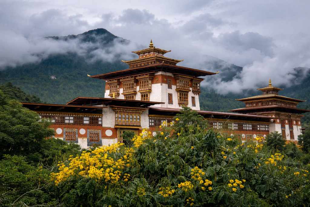 Bhutan Rundreise