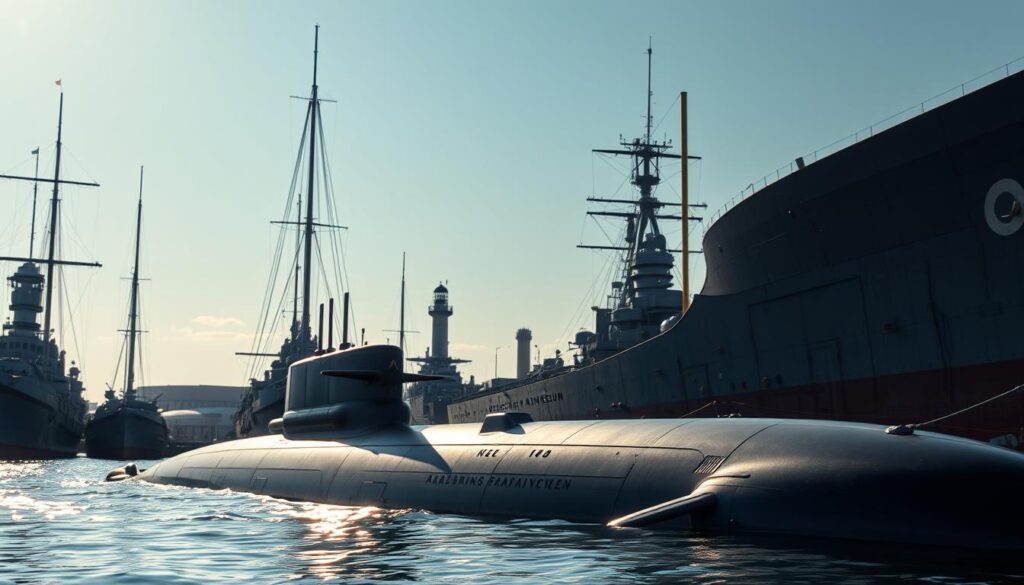 Deutsches Marinemuseum Schiffe