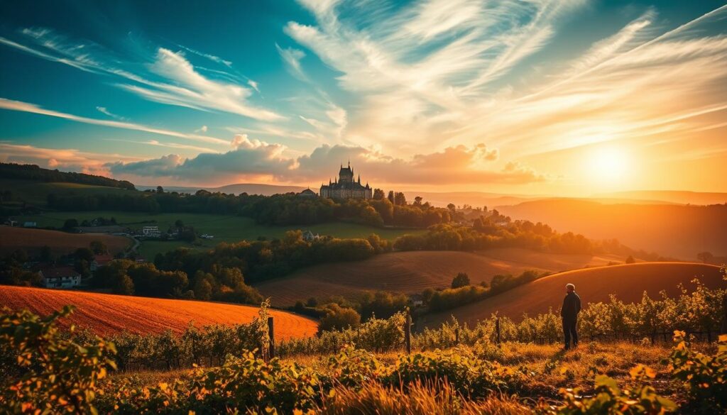 Freistehen in Frankreich