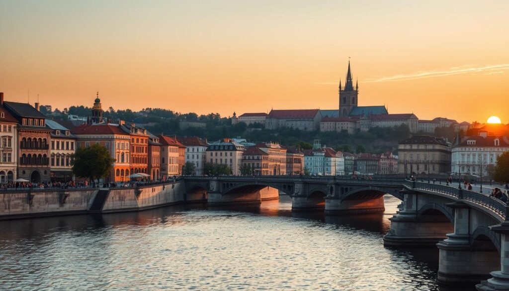 Prag beste Reisezeit