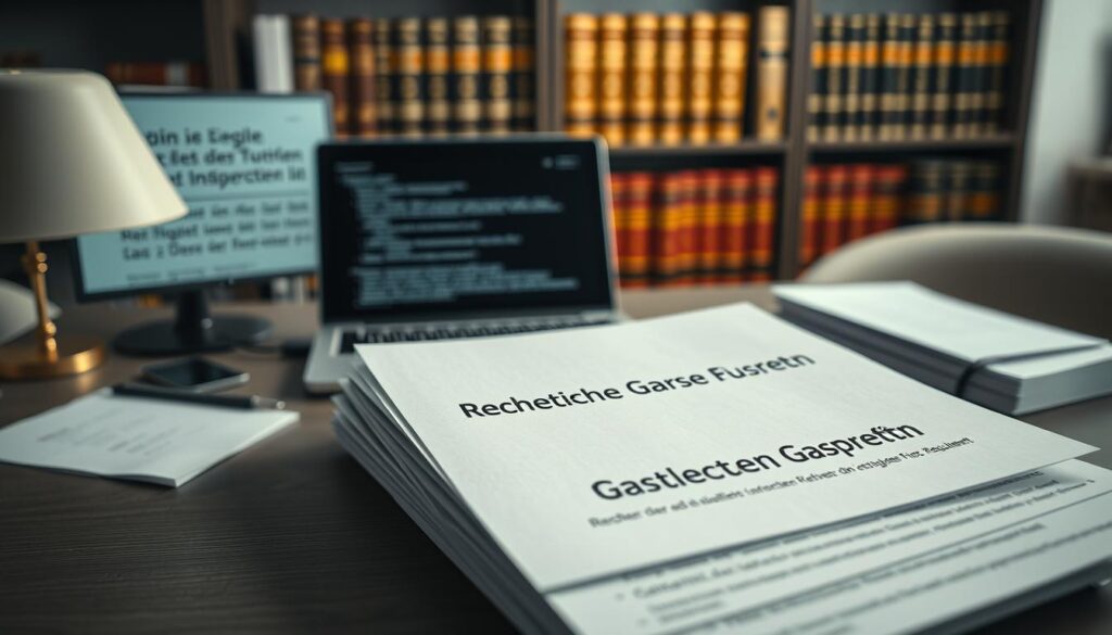 Rechtliche Grundlagen Gasprüfung