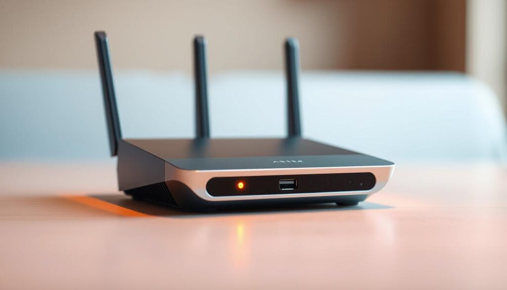 Router für Wohnmobil mit SIM-Karte