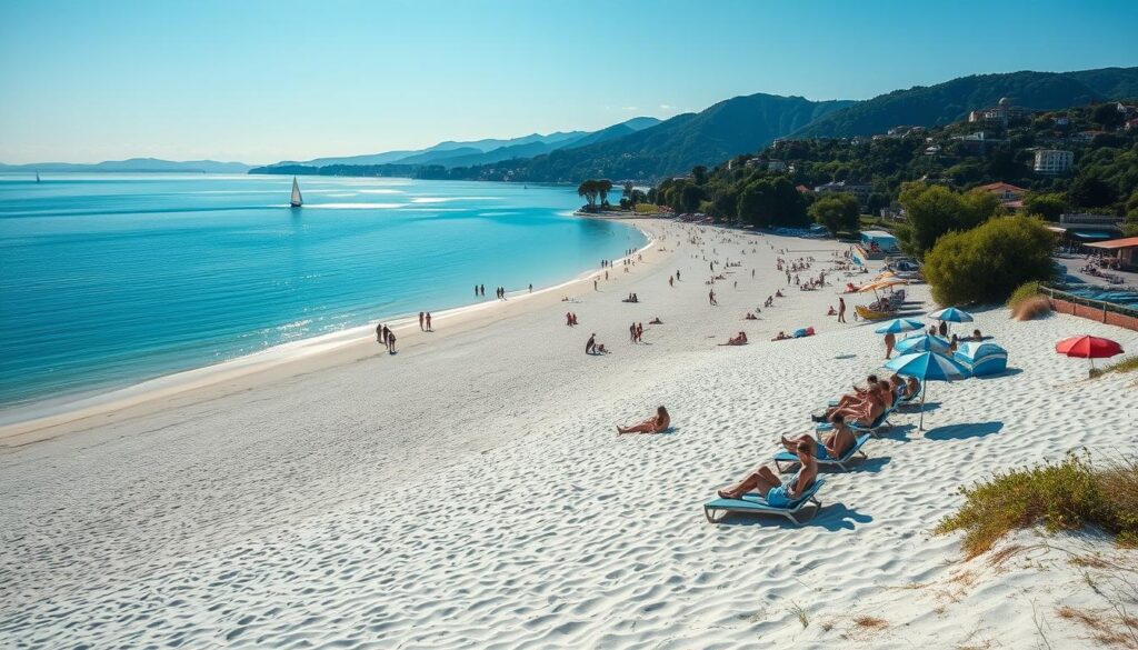 Top Strände am Balaton