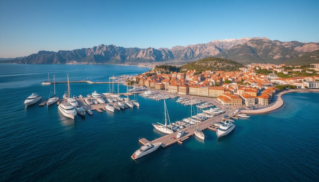 Überblick Ajaccio Stadt am Meer 2025