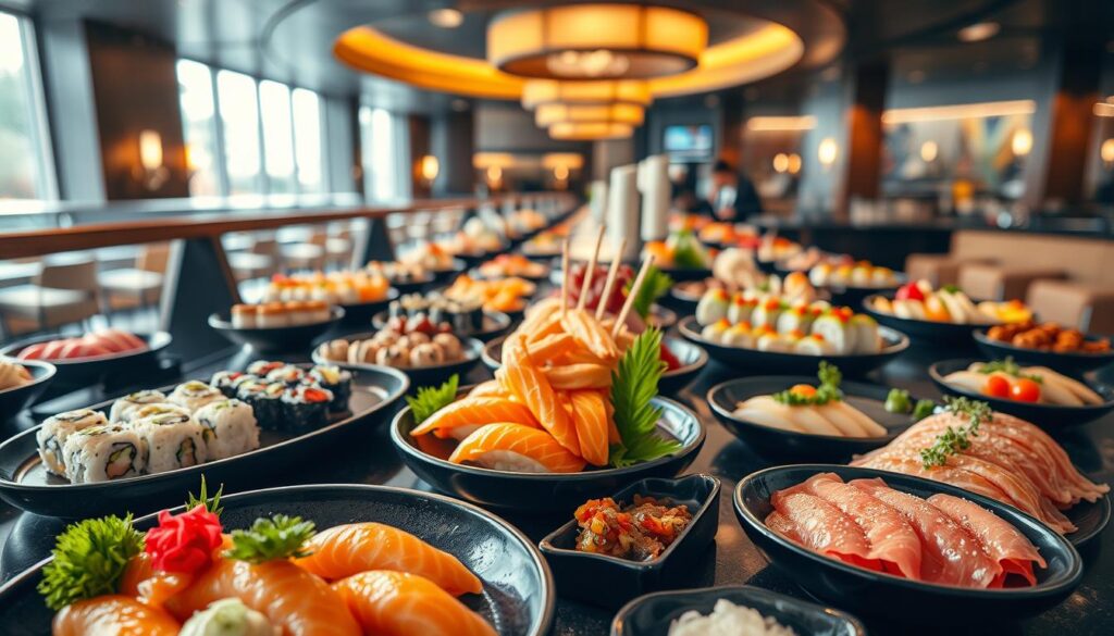 Vorteile von All You Can Eat Buffets Vorteile von All You Can Eat Buffets