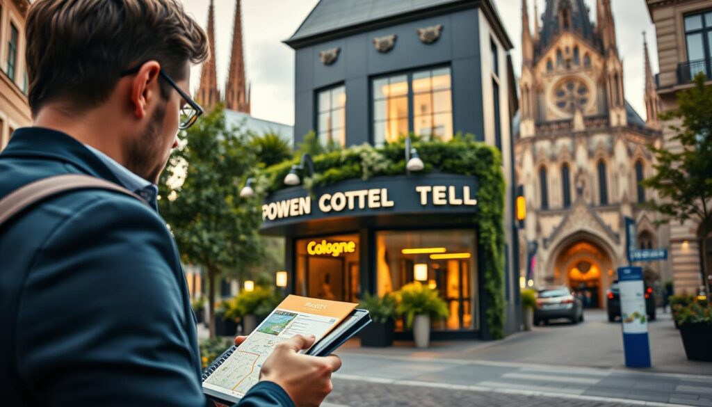 Hotel Köln günstig