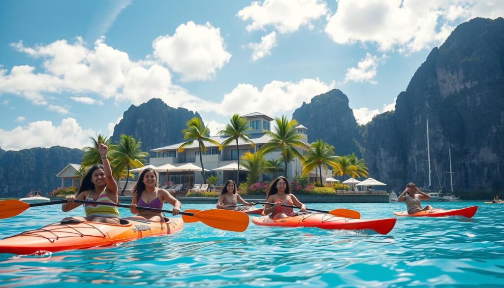 Aktivitäten rund um die Hotels Erlebnisse und Abenteuer